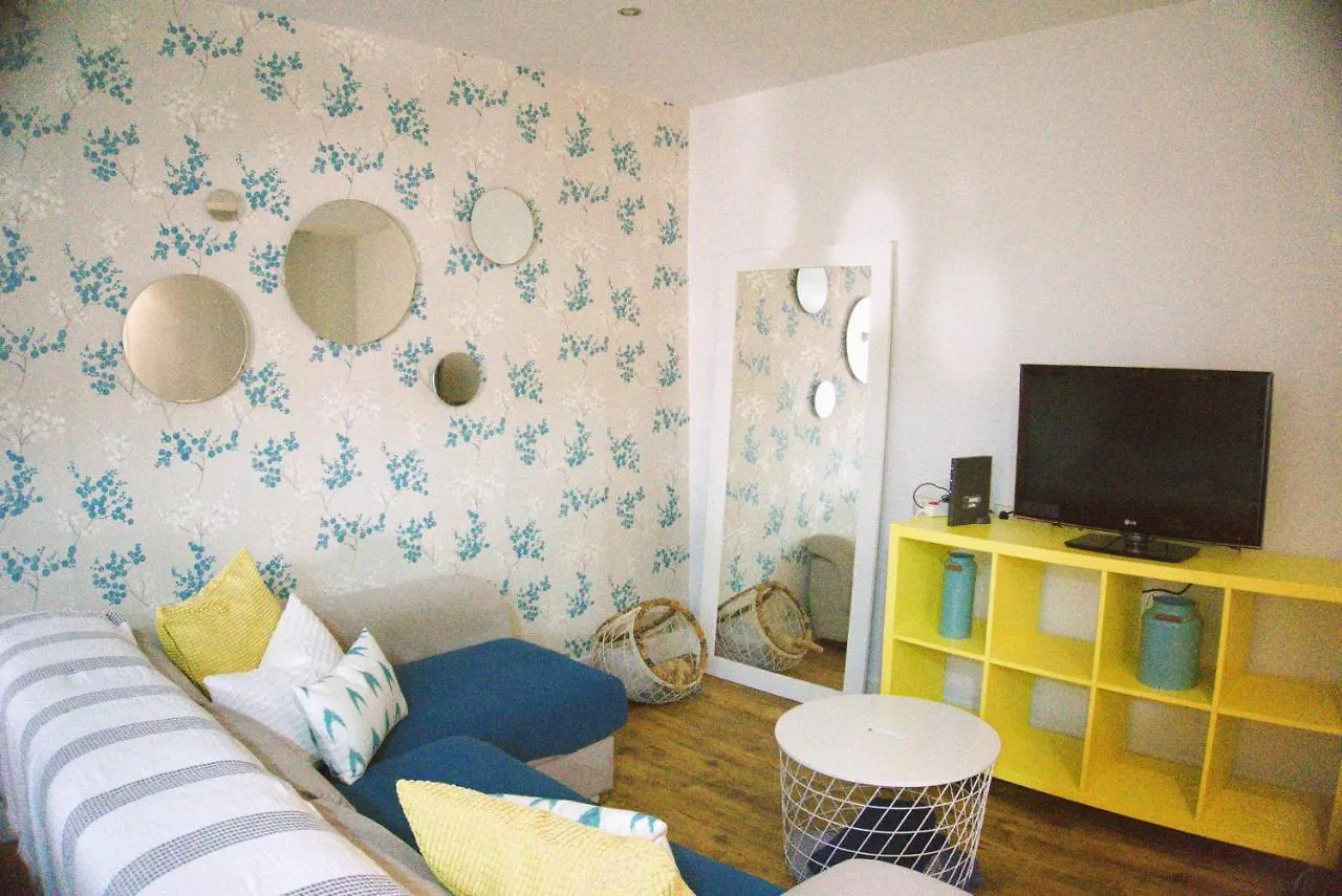 Apartamento Anselma 9 Con Parking Gratuito Bilbao