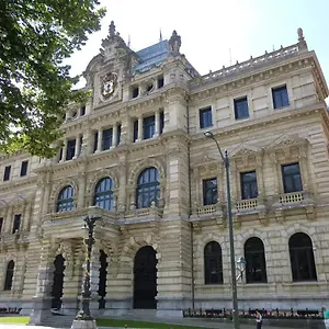  Séjour chez l'habitant Con Bano Privado En El Centro De Espagne