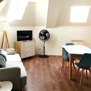  Appartement Spacieux A 7min De Walibi France