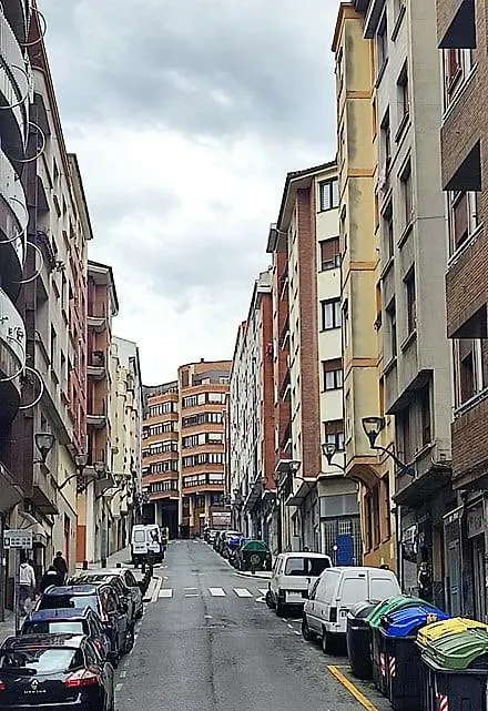 Apartment Apartamento Anselma 9 Con Parking Gratuito Bilbao