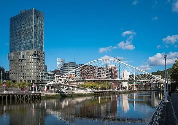 Apartamento Anselma 9 Con Parking Gratuito Bilbao Apartment
