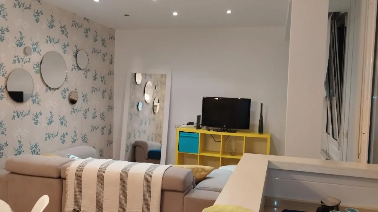 Apartment Apartamento Anselma 9 Con Parking Gratuito Bilbao