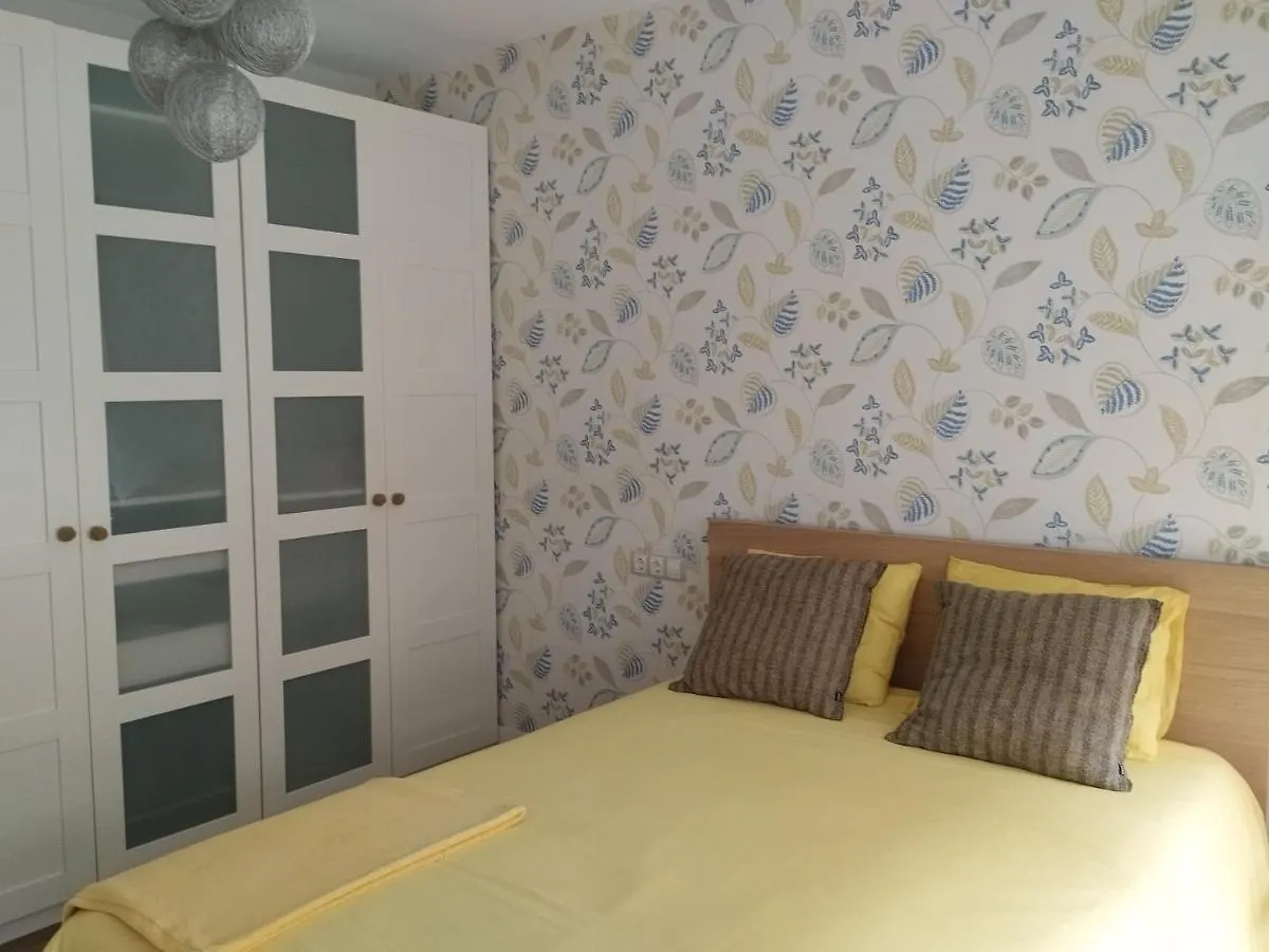 Apartamento Anselma 9 Con Parking Gratuito Bilbao 0*,  Spain