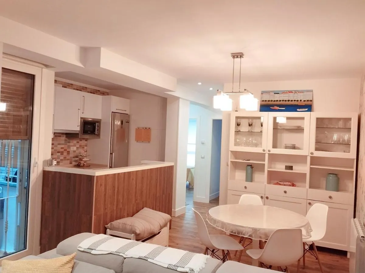 Apartment Apartamento Anselma 9 Con Parking Gratuito Bilbao Spain