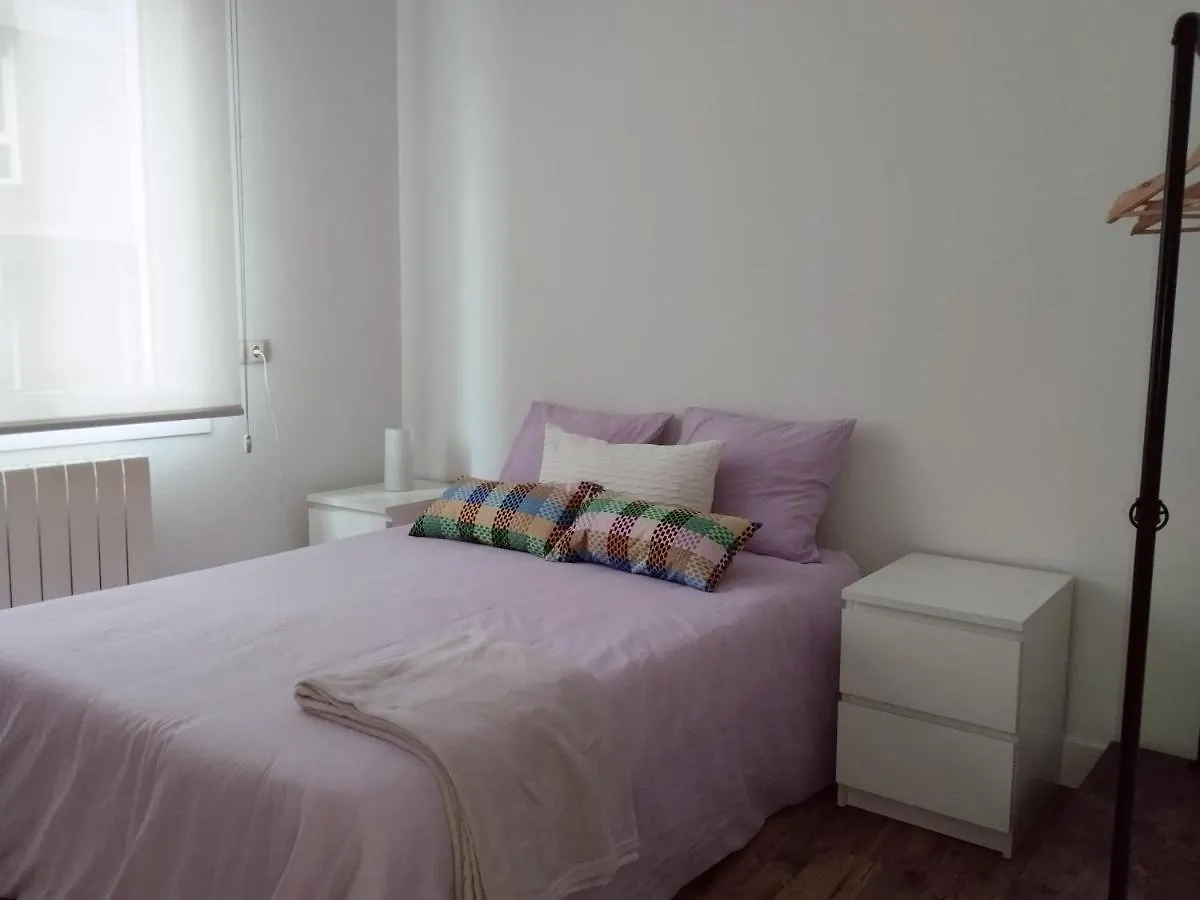 Apartamento Anselma 9 Con Parking Gratuito Bilbao 0*,  Spain