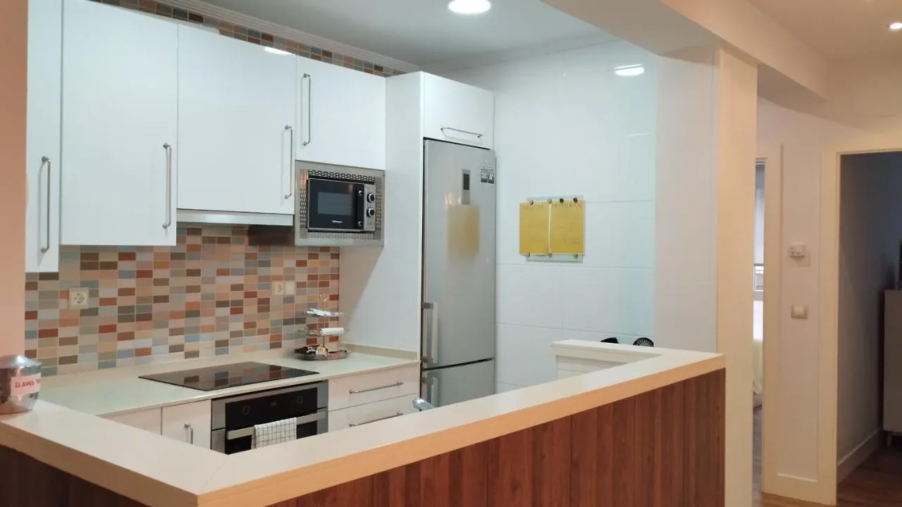 Apartamento Anselma 9 Con Parking Gratuito Bilbao